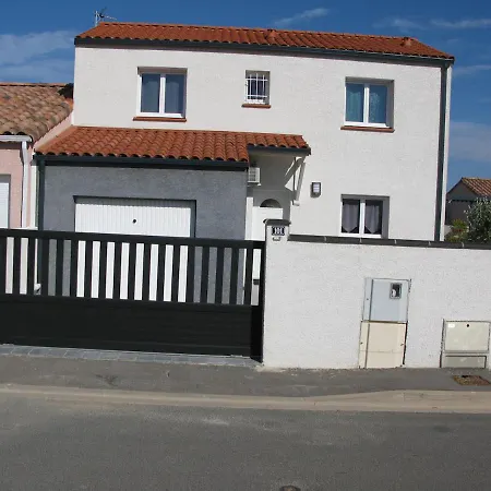 Douce Parenthese - Maison De - 8 Pers - Terrasse Holiday home