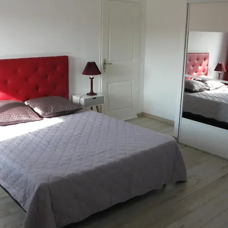 Holiday home Douce Parenthese - Maison De - 8 Pers - Terrasse La Palme