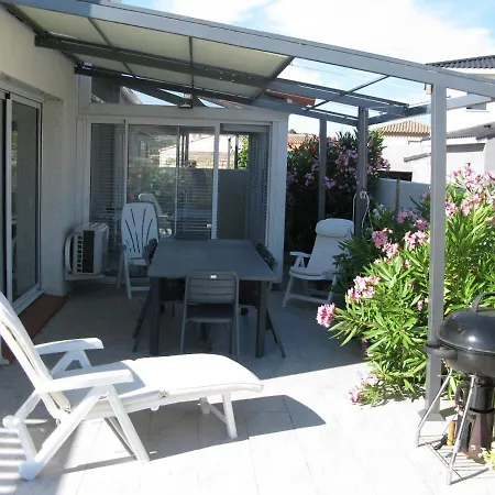 Holiday home Douce Parenthese - Maison De - 8 Pers - Terrasse