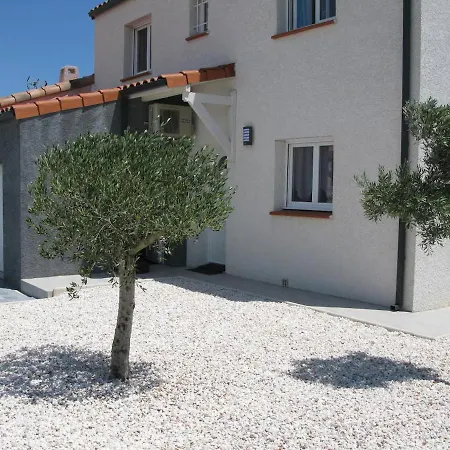 Douce Parenthese - Maison De - 8 Pers - Terrasse * La Palme