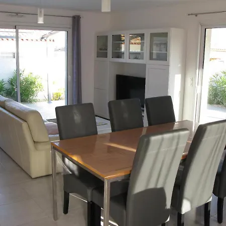 Douce Parenthese - Maison De - 8 Pers - Terrasse *