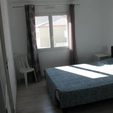 Douce Parenthese - Maison De - 8 Pers - Terrasse * La Palme