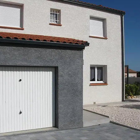 Holiday home Douce Parenthese - Maison De - 8 Pers - Terrasse La Palme