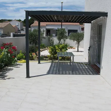 Douce Parenthese - Maison De - 8 Pers - Terrasse La Palme