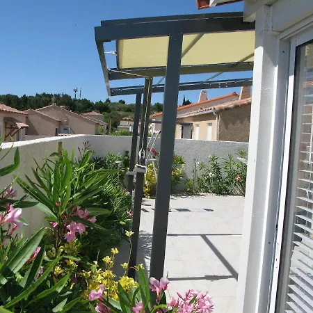 Douce Parenthese - Maison De - 8 Pers - Terrasse * La Palme