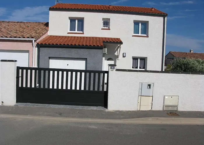 Douce Parenthese - Maison De - 8 Pers - Terrasse Сasa de vacaciones