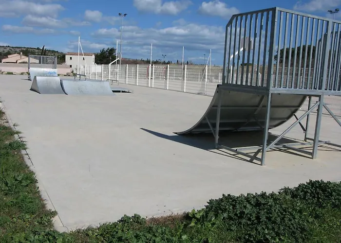 Douce Parenthese - Maison De - 8 Pers - Terrasse La Palme