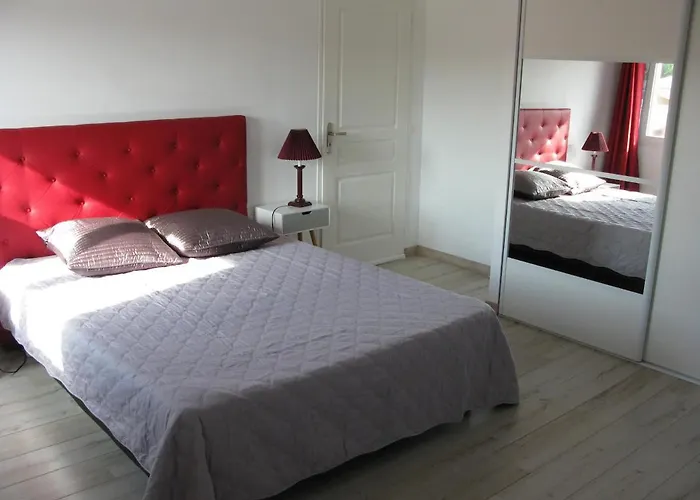 Сasa de vacaciones Douce Parenthese - Maison De - 8 Pers - Terrasse La Palme