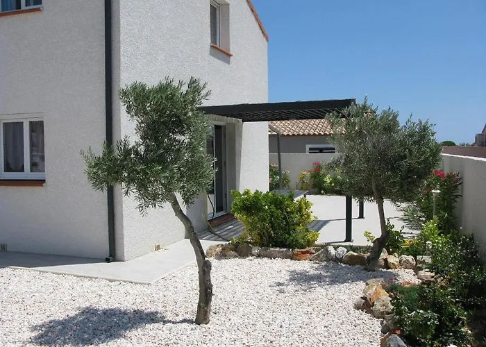 Douce Parenthese - Maison De - 8 Pers - Terrasse Сasa de vacaciones *