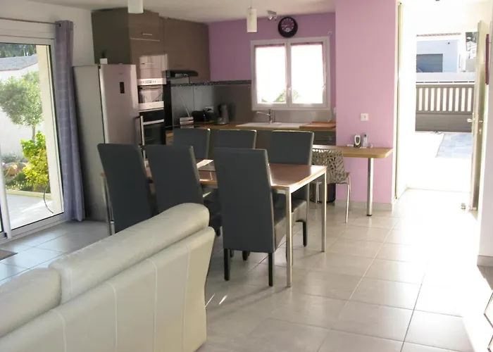 Сasa de vacaciones Douce Parenthese - Maison De - 8 Pers - Terrasse *