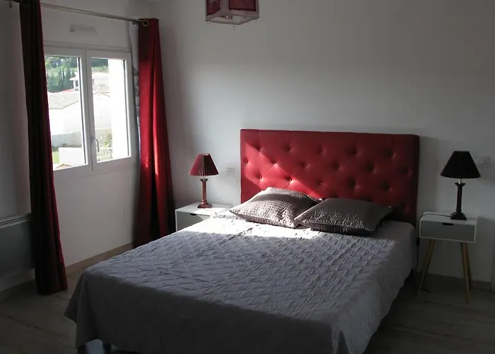 Douce Parenthese - Maison De - 8 Pers - Terrasse