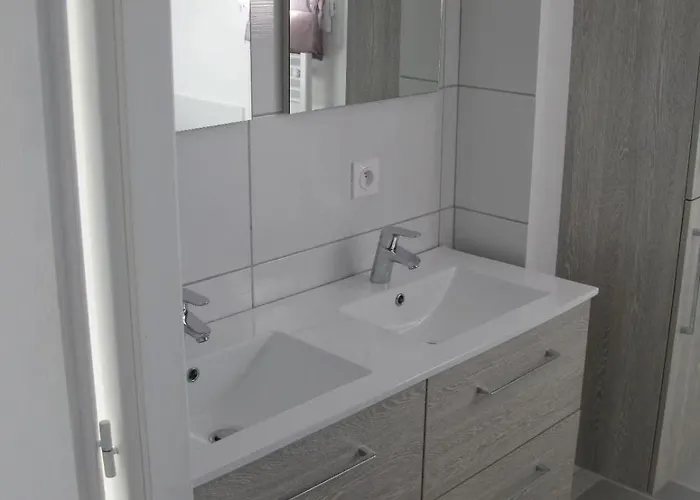 Сasa de vacaciones Douce Parenthese - Maison De - 8 Pers - Terrasse La Palme