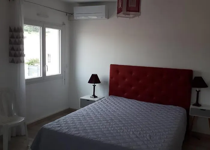 Douce Parenthese - Maison De - 8 Pers - Terrasse La Palme