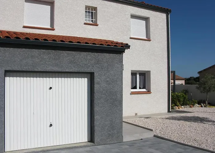 Сasa de vacaciones Douce Parenthese - Maison De - 8 Pers - Terrasse La Palme